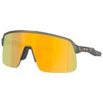 Oakley Sonnenbrille Sutro Lite Matte Olive Ink Prizm 24k Präsentation