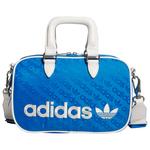 adidas Originals Reisetasche Ori Round Bag Bluebird Präsentation