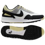 Nike Chaussures sans spikes Air Pegasus 89 G Grey Black Lime Présentation