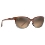 Maui Jim Sonnenbrille Honi Beige Bleu Bronze Hcl Mineral Superthin Präsentation