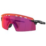 Oakley Sonnenbrille Encoder Strike Vented Matte Black Prizm Road Präsentation