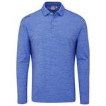 Ping Polo Emmett Classic Blue Marl Présentation