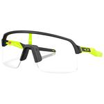 Oakley Sonnenbrille Sutro Lite Matte Black Clear Präsentation