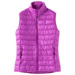 Rohnisch Jacke Light Padded Vest Willow Herb Präsentation