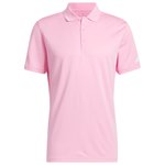adidas Polohemde Adi Performance Polo Light Pink Präsentation