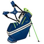 Big Max Sacs trepied serie Drilite Hybrid Tour 2 Navy Lime Présentation