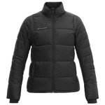 Rohnisch Daunenjacke Avalon Jacket Black Präsentation