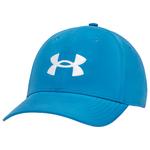 Under Armour Cap Golf96 Hat Blue White Präsentation