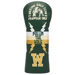 Pullin Schlägerhaube Headcover Wood Boxing Präsentation