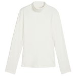 Puma Golf Unterwäsche W Lucy Ls Mockneck Warm White Präsentation