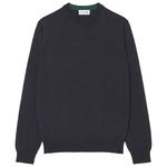 Lacoste Crewnecks Sweaters Lightning Chine 