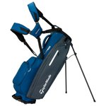 Taylormade Standbag (Komplettsatz) Flextech Grey Navy Präsentation