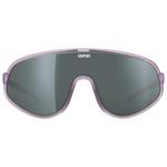 Izipizi Lunettes de soleil Active Speed Matte Snowflake Lilac Présentation