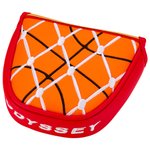 Odyssey Golf Schlägerhaube Headcovers Mallet Basketball Präsentation