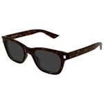 Saint Laurent Sonnenbrille SL 874 002 Havana Präsentation