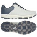 Skechers Chaussures sans spikes Go Golf Pro 6 Twist Light Grey White Présentation