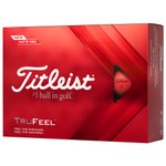 Titleist Balles neuves Trufeel Red 2022 - Sans Présentation