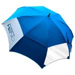 Sun Mountain Parapluies H2NO UV 50 Vision Cobalt Présentation