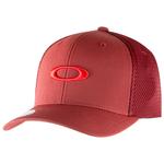 Oakley Cap Oakley Ellipse Mesh Hat Rosewood Präsentation
