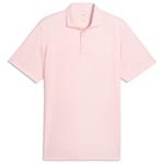 Puma Golf Polohemde Pure 3.0 Rose Blossom Präsentation