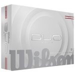 Wilson Staff Neue Golfbälle Duo Soft Track 360 Präsentation