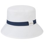 Ping Bob Women Bucket Hat White Présentation