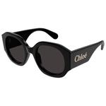 Chloé Lunettes de soleil CH0234S 001 Black Présentation