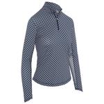 Callaway Golf Polohemde Mini Geo Sun Protect Peacoat Präsentation