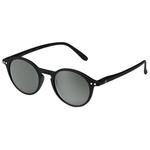 Izipizi Sonnenbrille Sun #D Black Präsentation