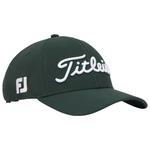 Titleist Cap Tour Performance Pine White Präsentation