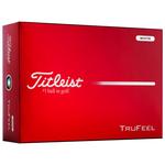 Titleist Balles neuves Trufeel White Présentation