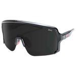 Zeal Sonnenbrille Centennial Matte Black Fury Matte Black Fury Polarized Dark Grey Präsentation
