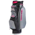 Sun Mountain Sacs chariot serie C130 H2NO Black Nickel Pink Présentation
