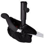 Big Max Porte-parapluie Umbrella Holder QF Classic Black Black 