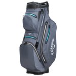 Callaway Golf Sacs chariot serie Bg Cg Crt Org 14 Hd Graphite/E Lectric Blue 23 Présentation