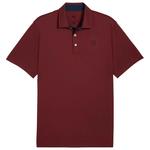 Puma Golf Polohemde Pure 2.0 Polo Ruby Shimmer Präsentation