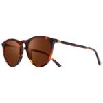 Revo Sonnenbrille Sage Tortoise Serilium+ Terra Polarized Präsentation