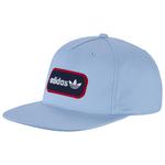 adidas Originals Cap Og Patch 5 Pnl Clear Sky Präsentation