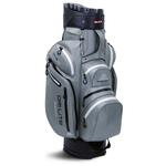 Big Max Cartbag (Komplettsatz) Drilite Silencio 2 Grey Black 