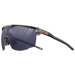 Julbo Lunettes de soleil Ultimate Brillant Noir Gris Reactiv Performance 0-3 