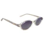 Moken Vision Sonnenbrille Darcy Cristal Grey Polarized Präsentation