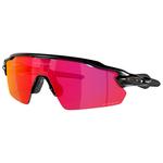 Oakley Sonnenbrille Radar Ev Pitch Polished Black Prizm Field Präsentation