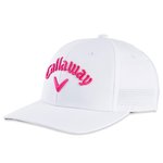Callaway Golf Casquettes Junior Tour White Pink - Sans Présentation