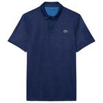 Lacoste Polohemde Polo Marine Bleu Präsentation