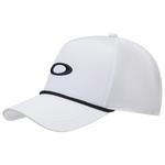 Oakley Cap Oakley Ellipse Rope Hat White Präsentation