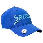 Srixon Casquettes Magnetic Ball Marker Cap Royal Blue - AJUSTABLE Présentation