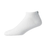 Footjoy Chaussettes ComfortSof Sport 3 Paires White Présentation