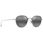 Maui Jim Sonnenbrille Island Eyes Titane Gris Neutre MauiBrilliant Präsentation