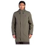 Flotte Kapuzenjacke Beaubourg Kaki Präsentation