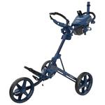 ClicGear Manueller Trolley (3 Räder) 4.5 Navy Präsentation